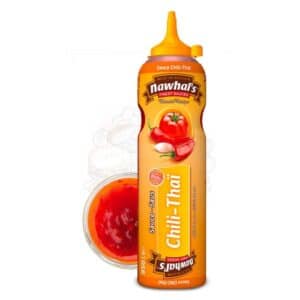 Sauce Chili-Thaï 950g - Nawhal’s