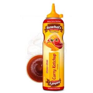Sauce Curry Ketchup 950g - Nawhal’s