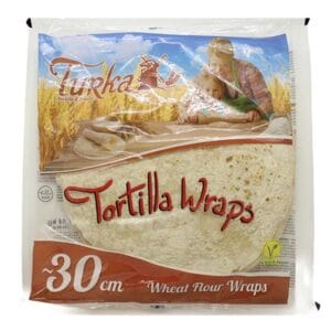 Tortilla Wrap 30cm - Turka