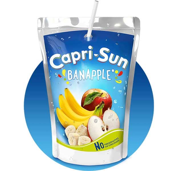 Banapple 20cl - Capri-Sun
