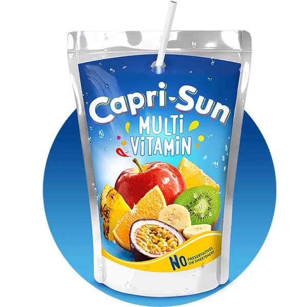 Multifruits 20cl - Capri-Sun