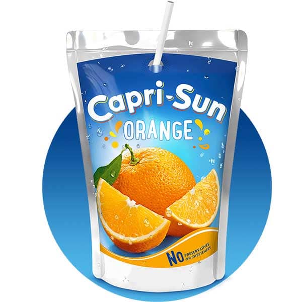 Orange 20cl - Capri-Sun