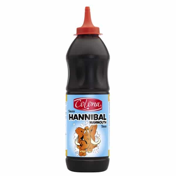 Sauce Hannibal colona