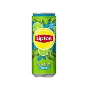 Ice tea citron vert 33cl - Lipton