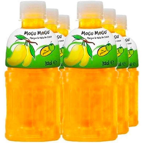 Mogu Mogu Mangue 6 x 320 ml