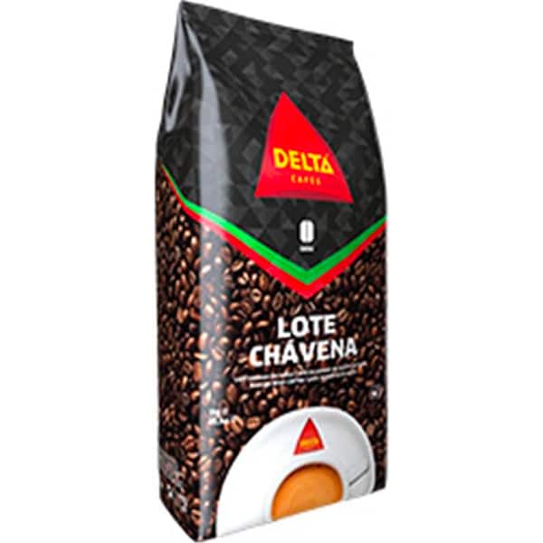 Grains de café délicieux Portugais – Delta Tasse