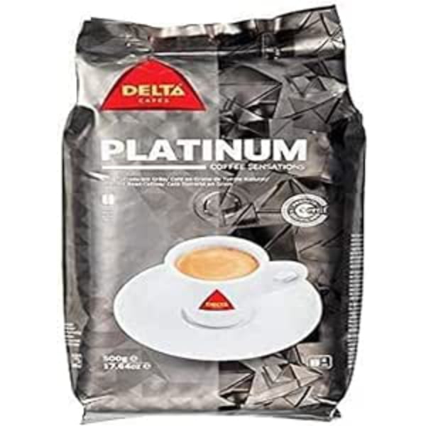 Café en grains, Sélection Platinum, 500 gr