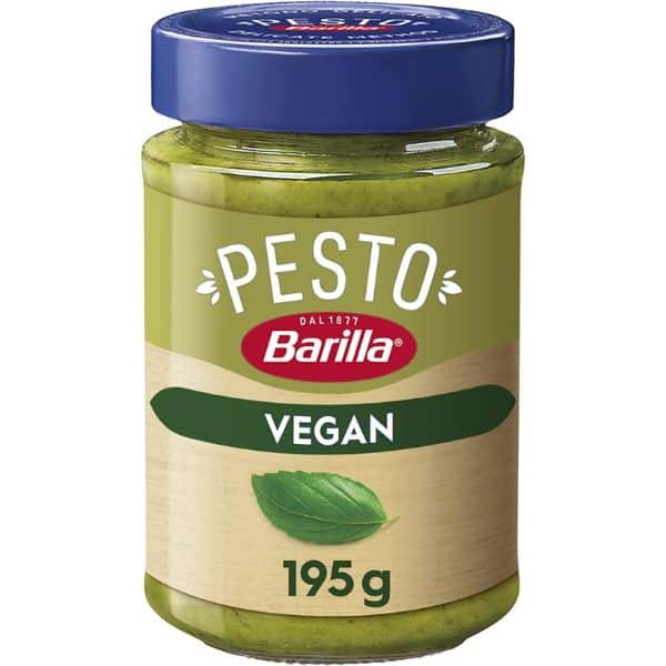 Sauce pesto vegan 195g - Barilla