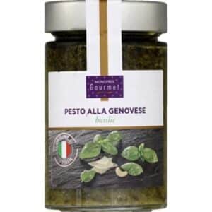 Pesto alla genovese basilic 190g - Monoprix gourmet