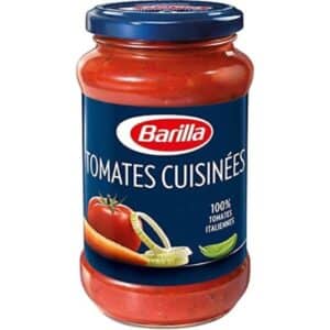 Sauce tomates cuisinées 400g - Barilla